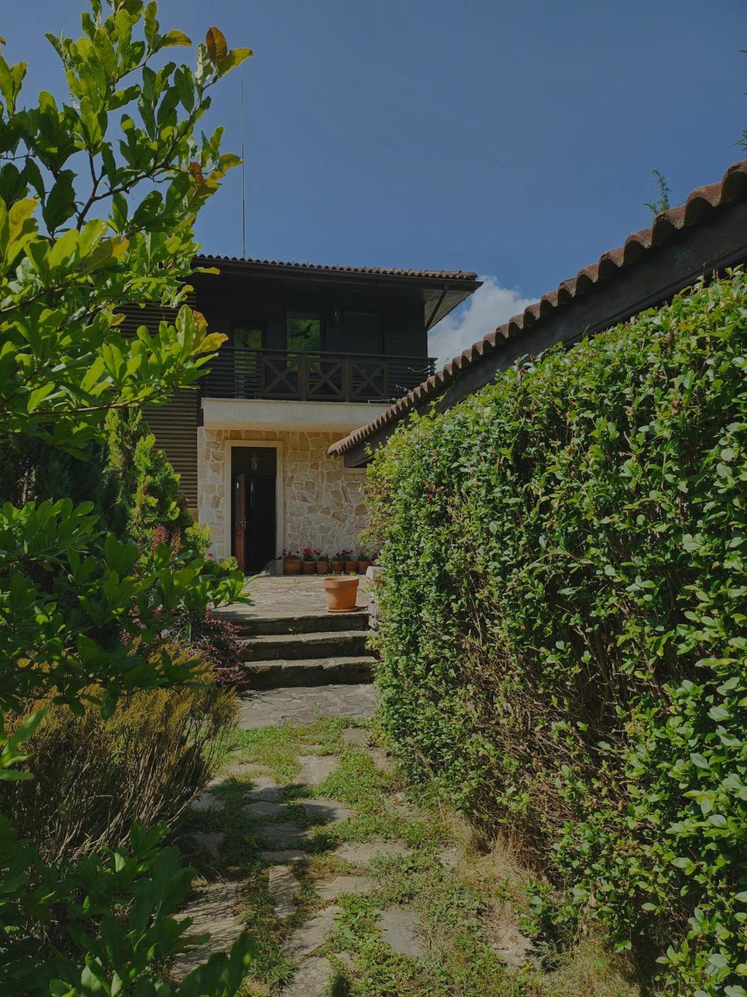 Eco Residence Ribaritsa Exterior foto